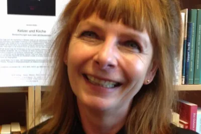 Portrait of Daniela Müller