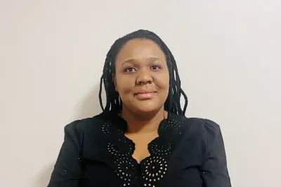 Dr Thatshisiwe Ndlovu