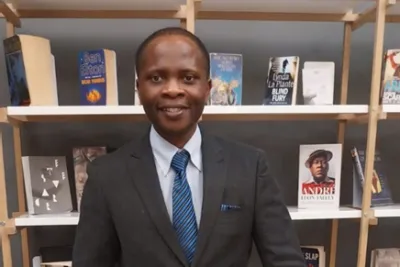 Portrait of Olawa Babatola