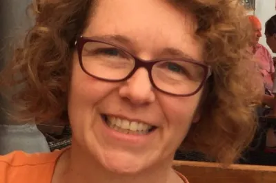 Portrait picture of Felicitas Opwis