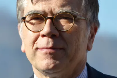 Portrait Picture of Jürgen Osterhammel