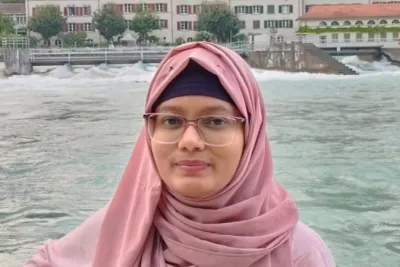 Dr Shabnur Parveen