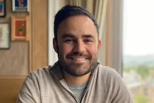 Dr Ferran Pérez Mena
