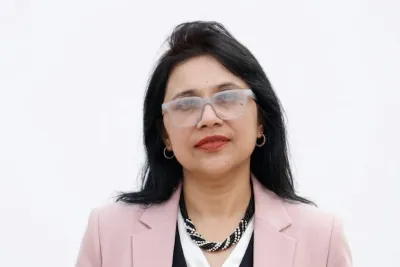 Dr Keya Ghosh