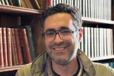 Dr Ehsan Kashfi