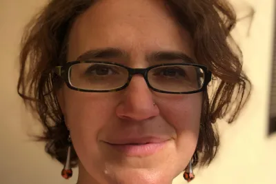 Dr Charlotte Gleghorn