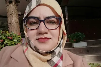 Portrait picture of Ayesha Qurrat ul Ain