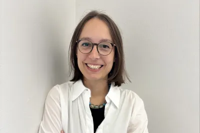 Portrait picture of Léa Renard