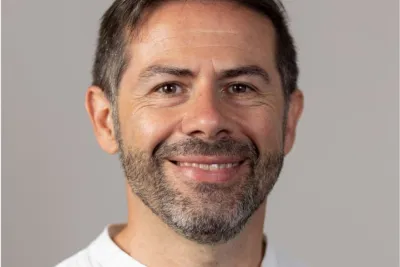 Portrait picture of  Dr. Sergio Francisco Romero