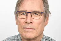 Portrait picture of Henrik G. Smith