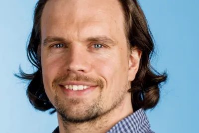 Portrait picture of Robert Spindler