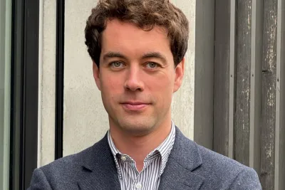 Portrait picture of Georg Starke