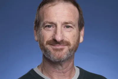 Portrait of Casey Walsh