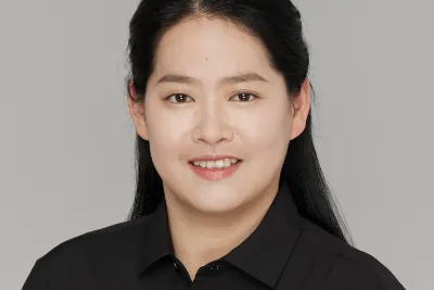 Portrait of Xiaohong Tan